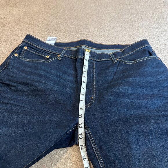 Levi's Jeans 541 Athletic Taper Slim Tailored Rich Wash Size 40 #PC9-18181-0014 - Picture 9 of 16